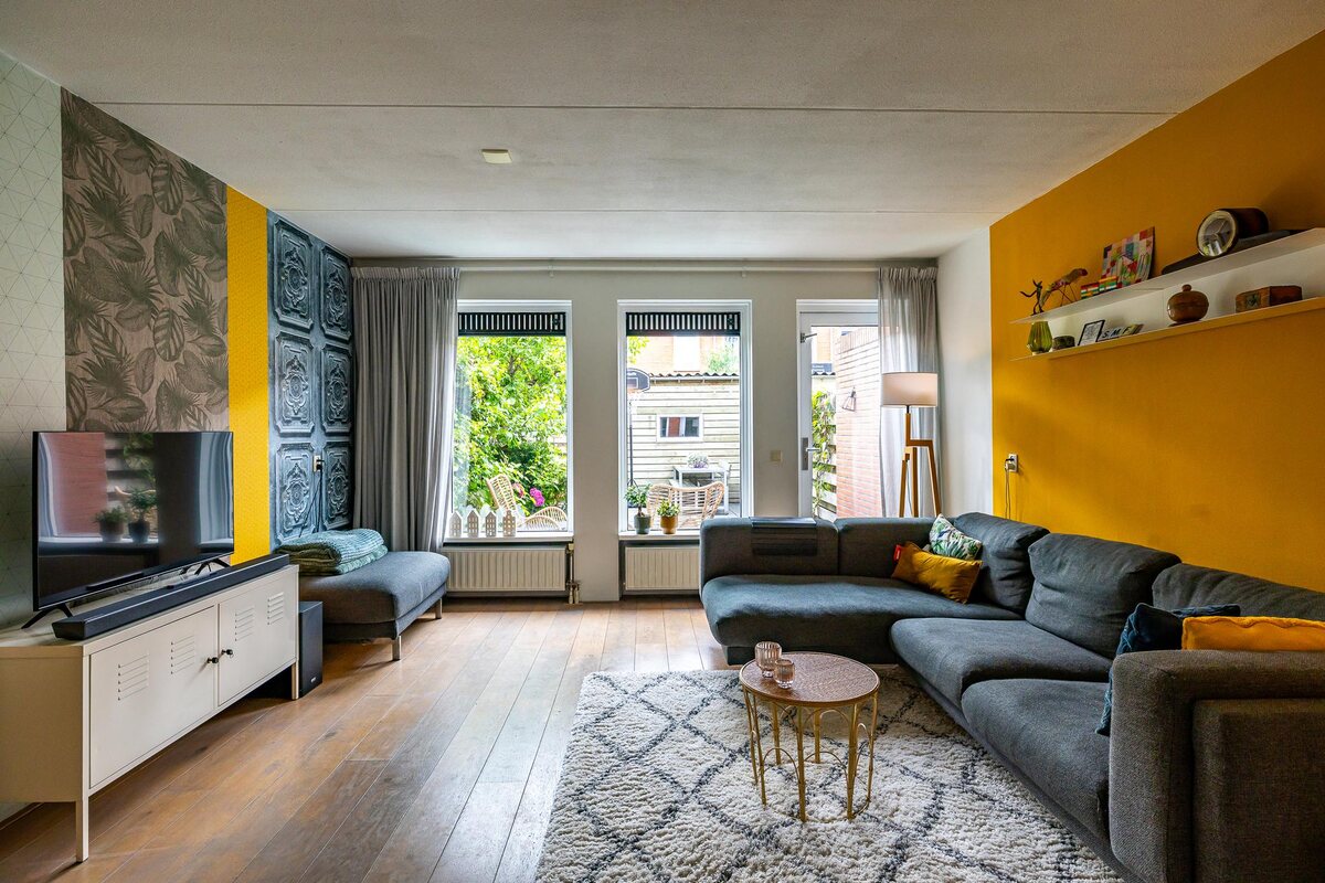 Blekerslaan 37, 9724 EJ Groningen - € 399.000 k.k. - Boekholt & partners makelaars Groningen