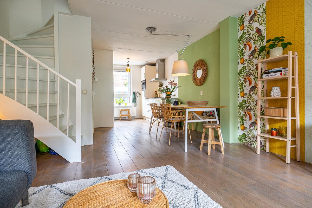 Blekerslaan 37, 9724 EJ Groningen - € 399.000 k.k. - Boekholt & partners makelaars Groningen