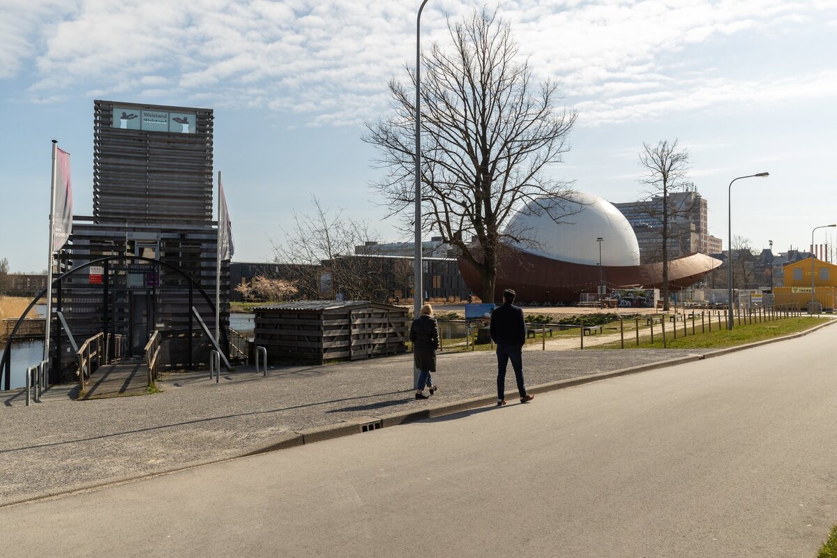 Bloemsingel 175, 9713 KA Groningen - € 300.000 k.k. - Boekholt & partners makelaars Groningen