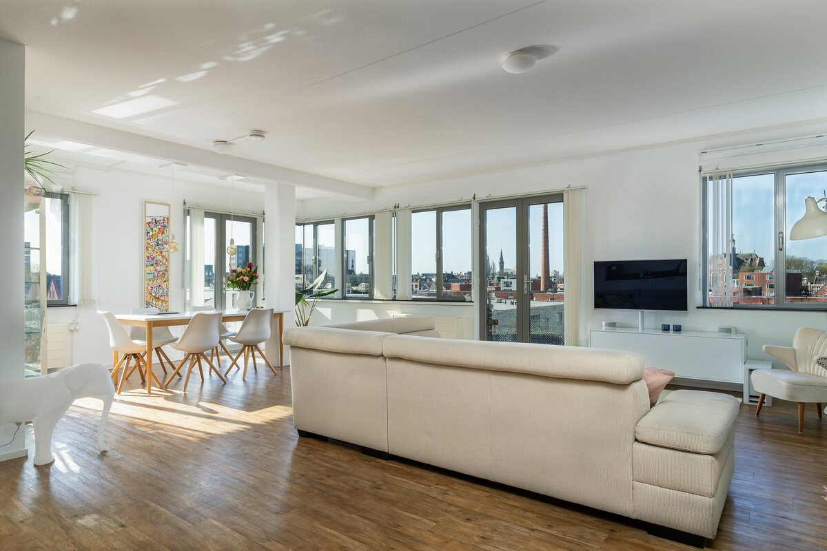 Bloemsingel 175, 9713 KA Groningen - € 300.000 k.k. - Boekholt & partners makelaars Groningen