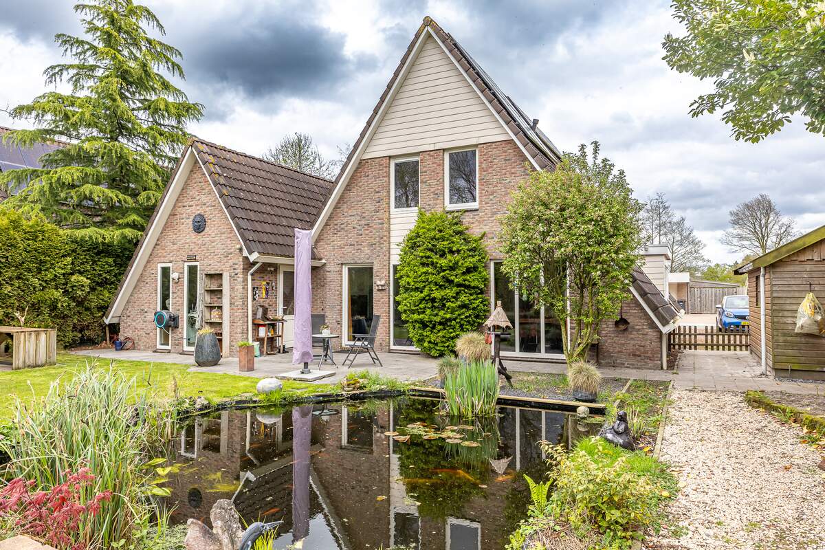 Boekhors 17, 9608 PW Westerbroek - € 525.000 k.k. - Boekholt & partners makelaars Groningen