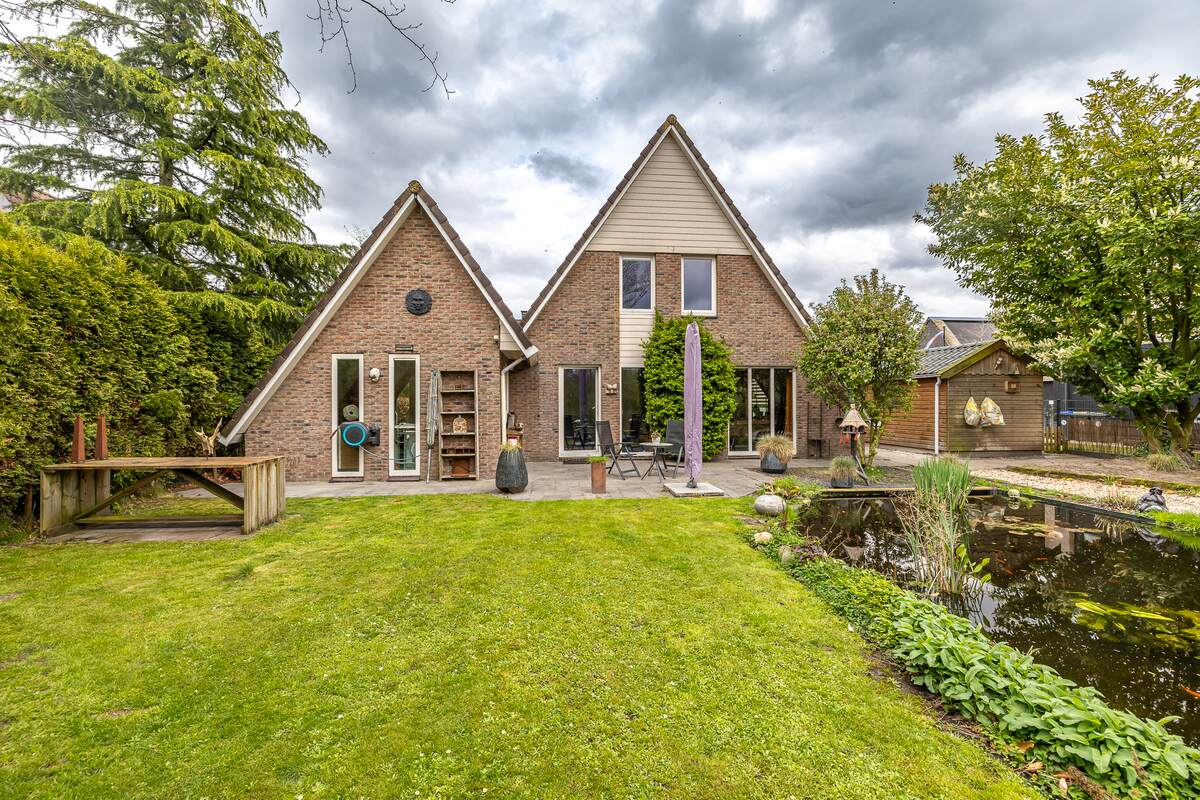 Boekhors 17, 9608 PW Westerbroek - € 525.000 k.k. - Boekholt & partners makelaars Groningen