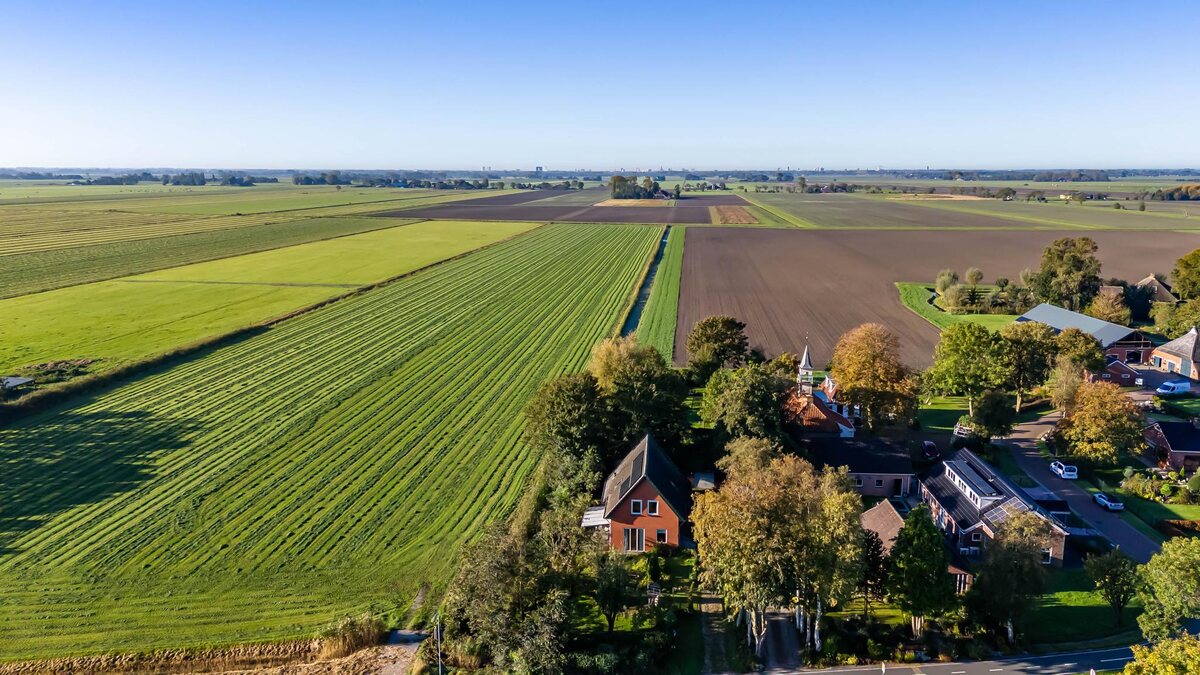 Boersterweg 71, 9796 TA Sint Annen - € 450.000 k.k. - Boekholt & partners makelaars Groningen