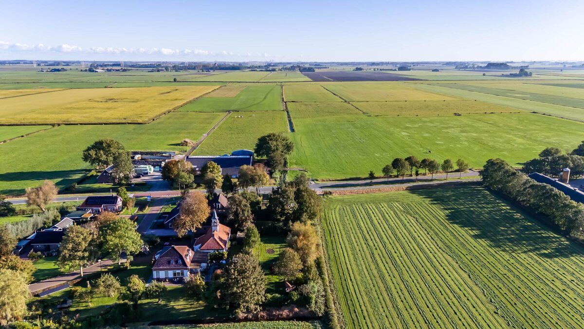 Boersterweg 71, 9796 TA Sint Annen - € 450.000 k.k. - Boekholt & partners makelaars Groningen