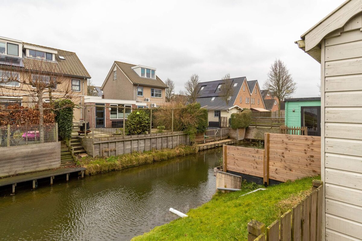 Bonhoefferstraat 10, 9746 BX Groningen - € 300.000 k.k. - Boekholt & partners makelaars Groningen