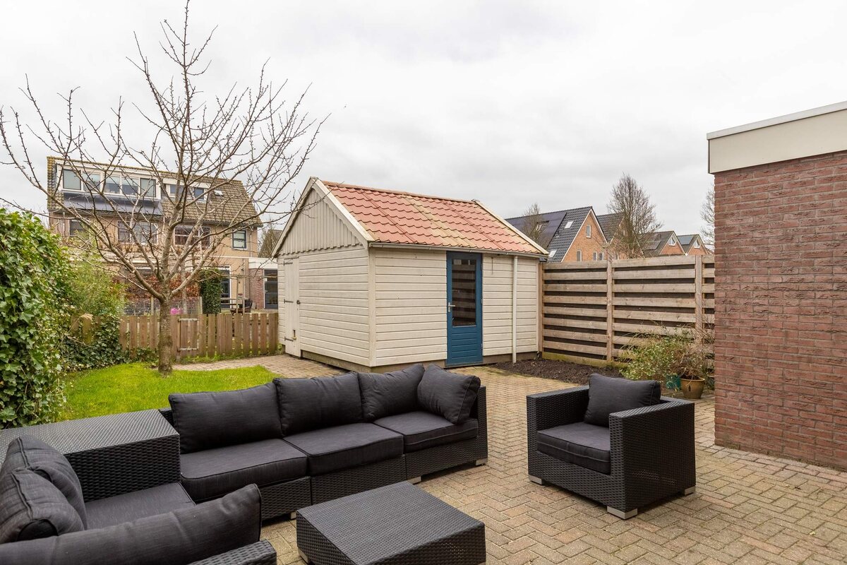 Bonhoefferstraat 10, 9746 BX Groningen - € 300.000 k.k. - Boekholt & partners makelaars Groningen