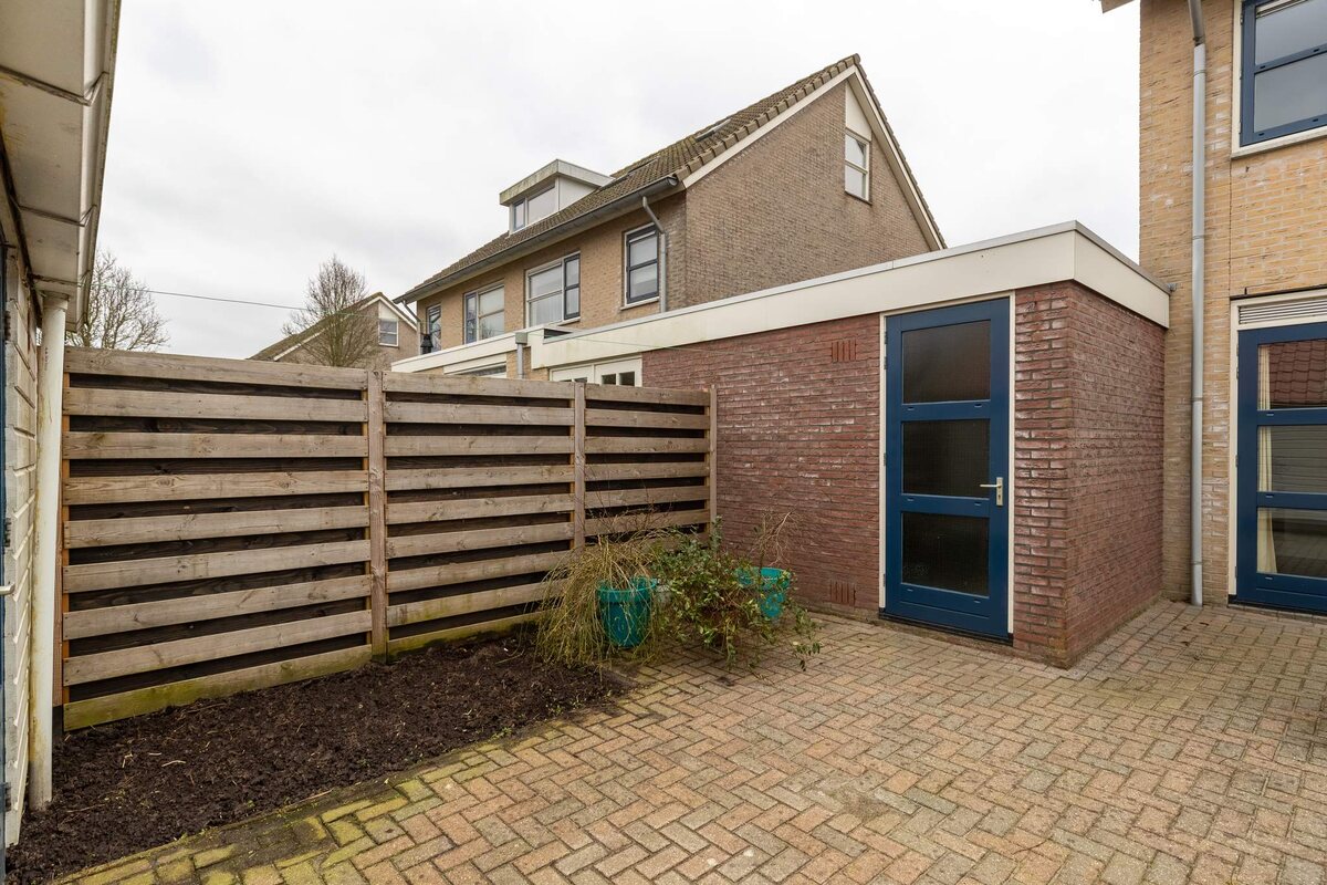 Bonhoefferstraat 10, 9746 BX Groningen - € 300.000 k.k. - Boekholt & partners makelaars Groningen
