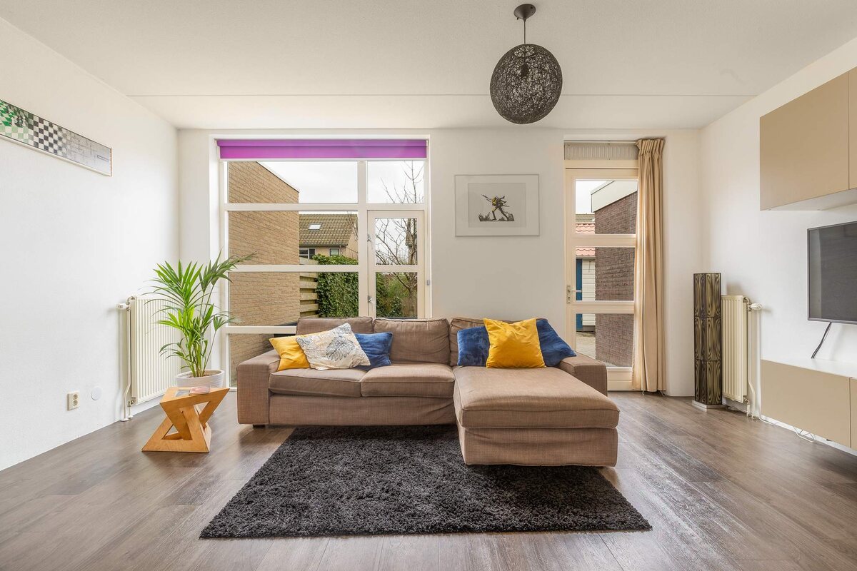 Bonhoefferstraat 10, 9746 BX Groningen - € 300.000 k.k. - Boekholt & partners makelaars Groningen