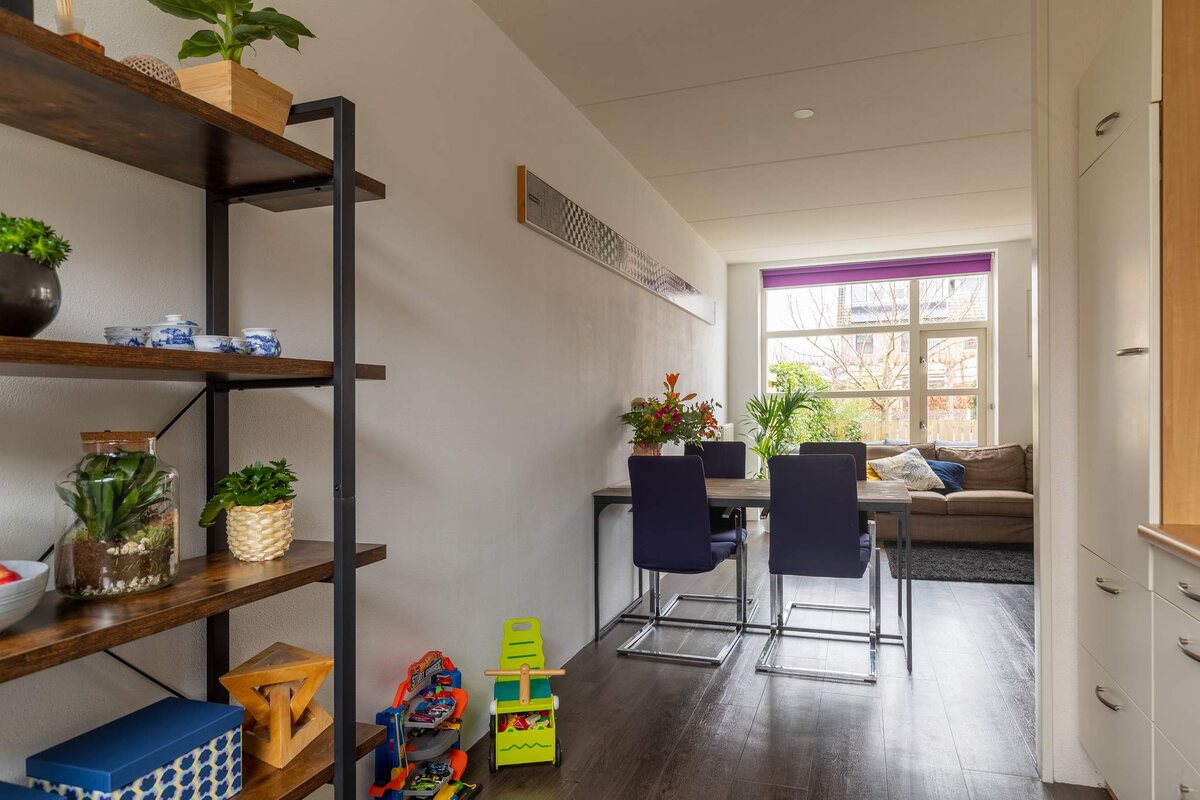 Bonhoefferstraat 10, 9746 BX Groningen - € 300.000 k.k. - Boekholt & partners makelaars Groningen