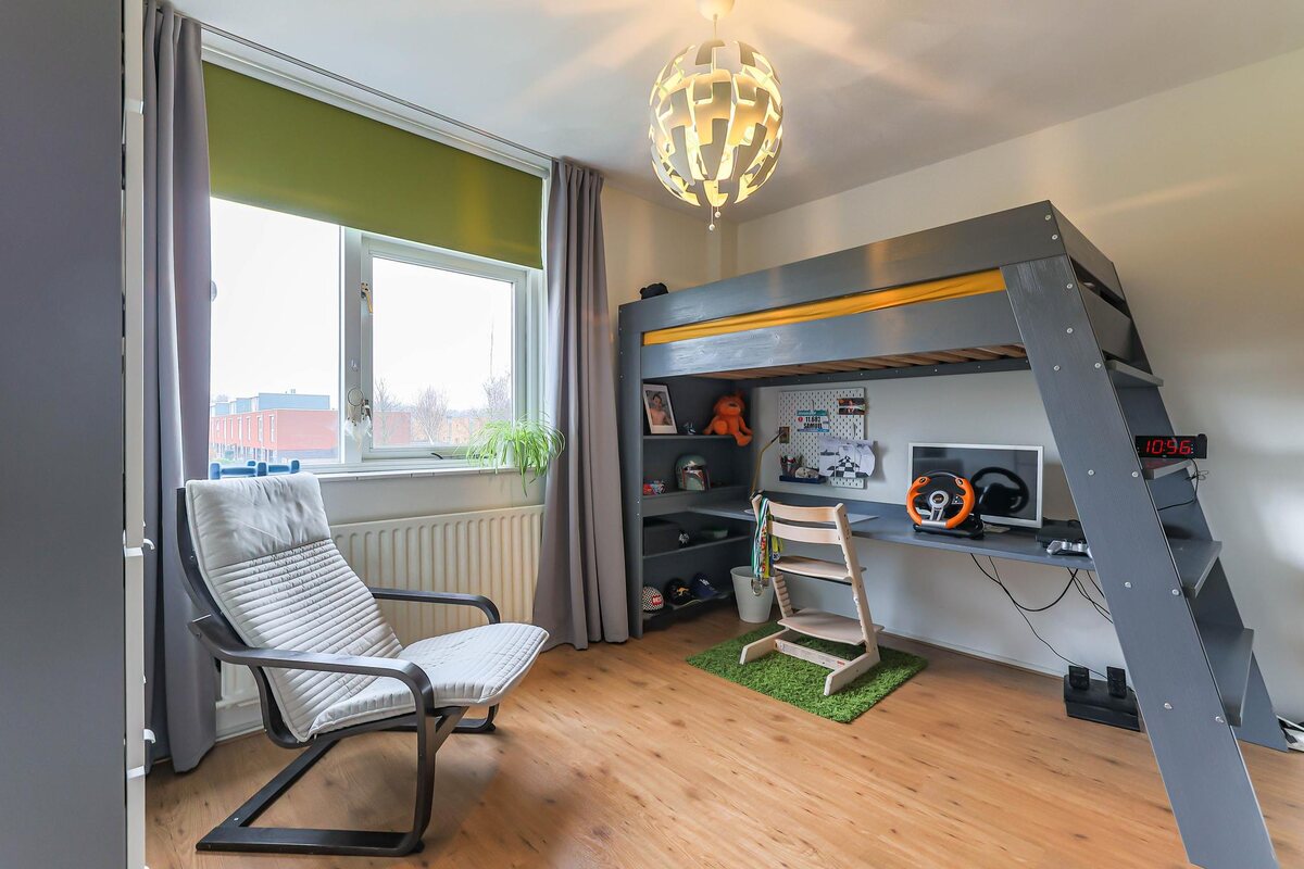 Boraxstraat 149, 9743 VN Groningen - € 339.000 k.k. - Boekholt & partners makelaars Groningen