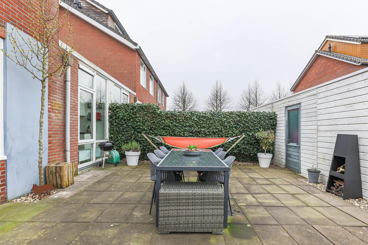 Boraxstraat 149, 9743 VN Groningen - € 339.000 k.k. - Boekholt & partners makelaars Groningen