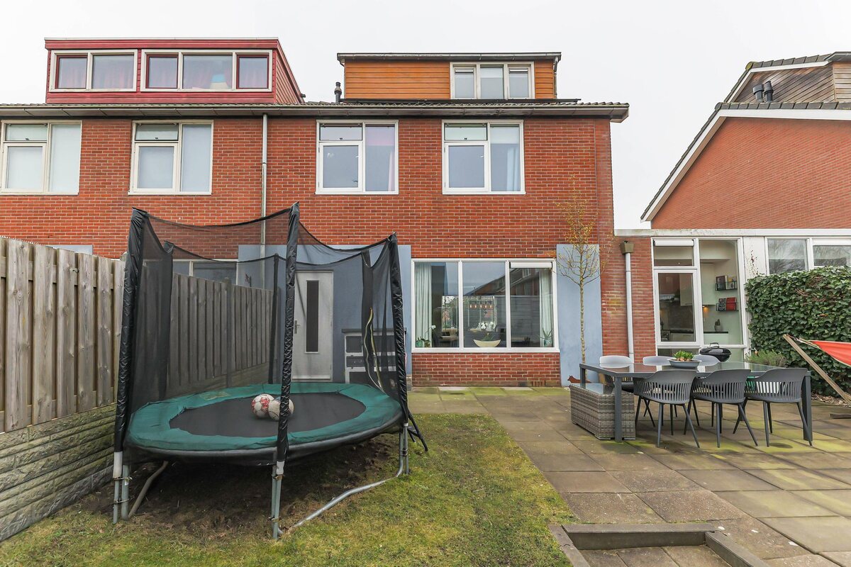 Boraxstraat 149, 9743 VN Groningen - € 339.000 k.k. - Boekholt & partners makelaars Groningen