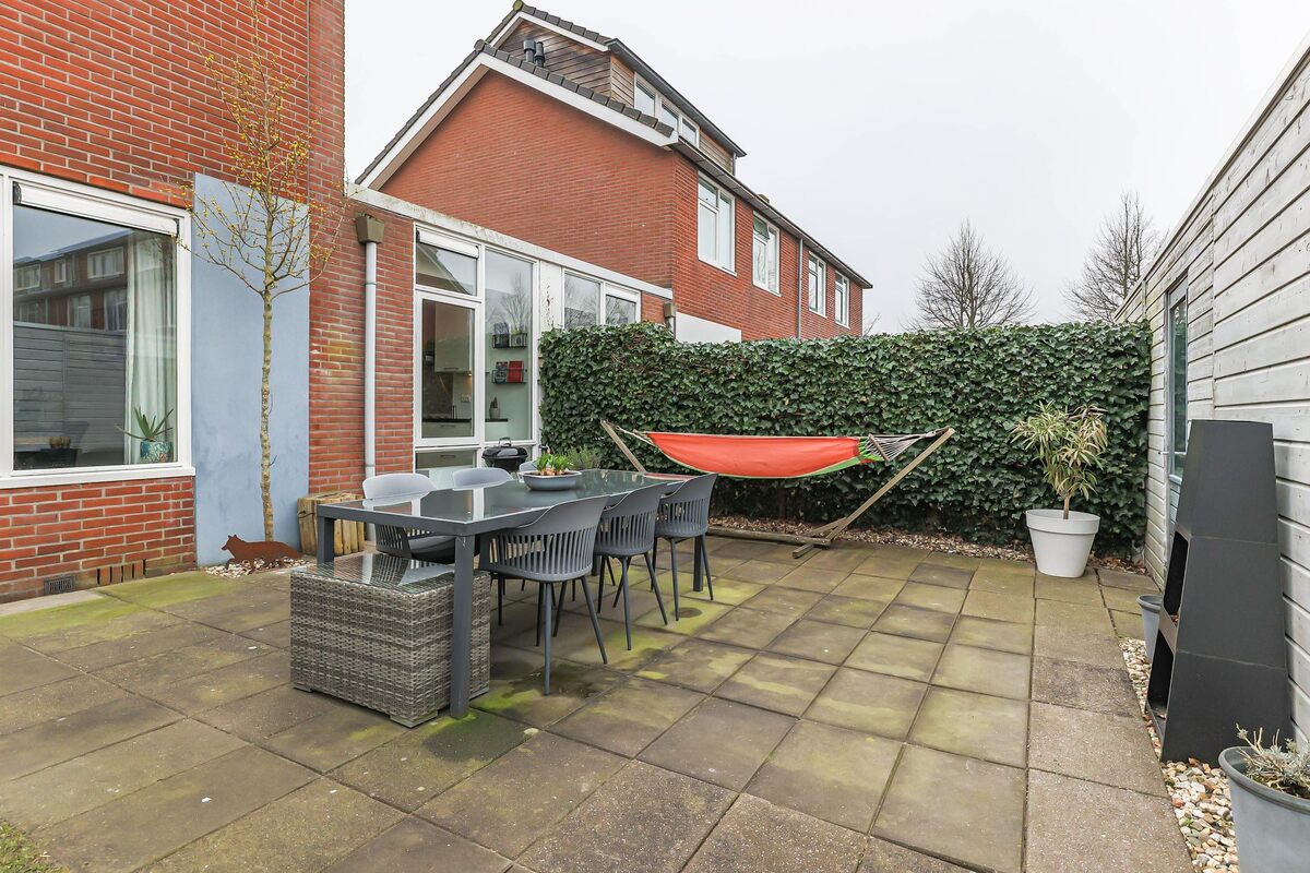 Boraxstraat 149, 9743 VN Groningen - € 339.000 k.k. - Boekholt & partners makelaars Groningen