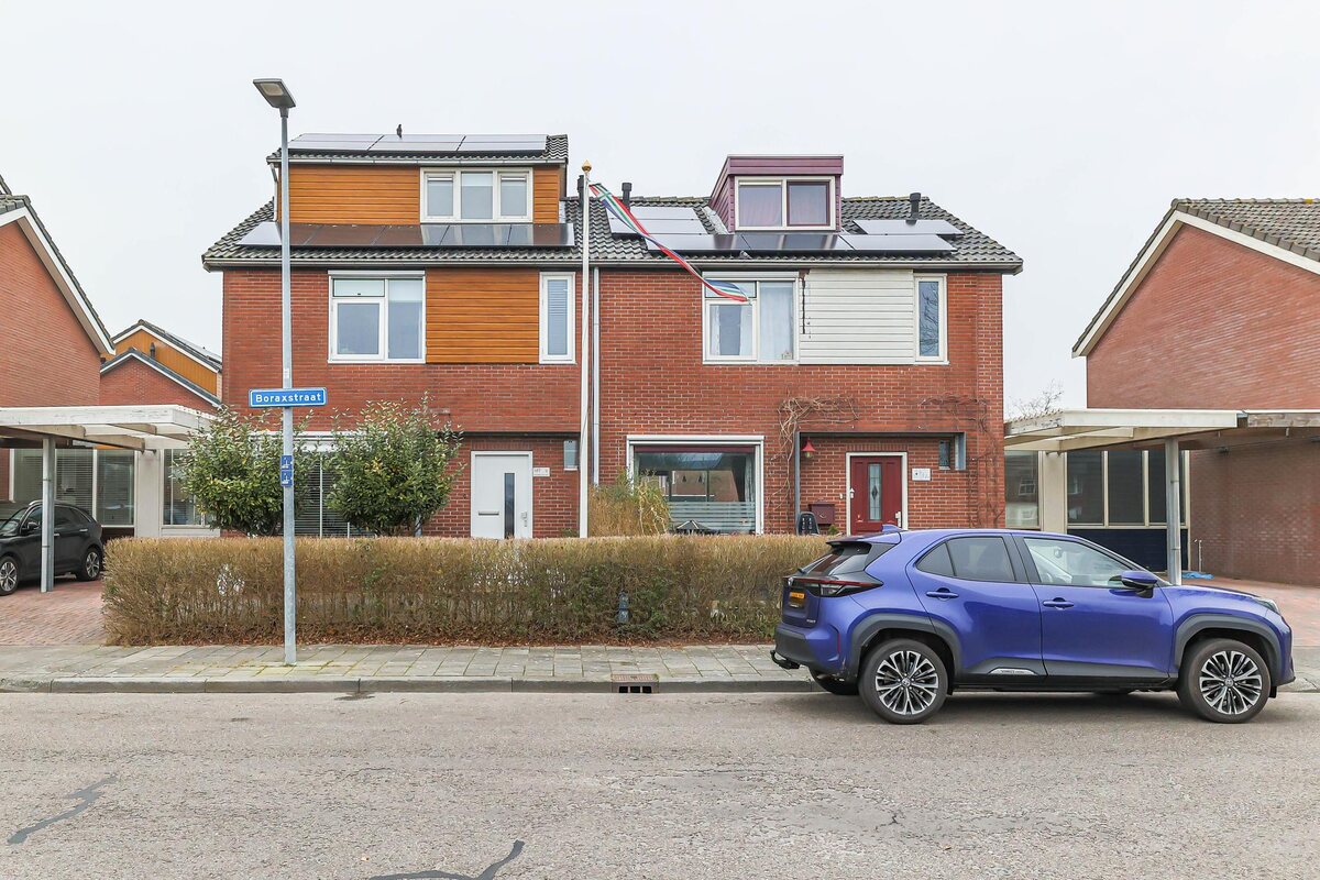 Boraxstraat 149, 9743 VN Groningen - € 339.000 k.k. - Boekholt & partners makelaars Groningen