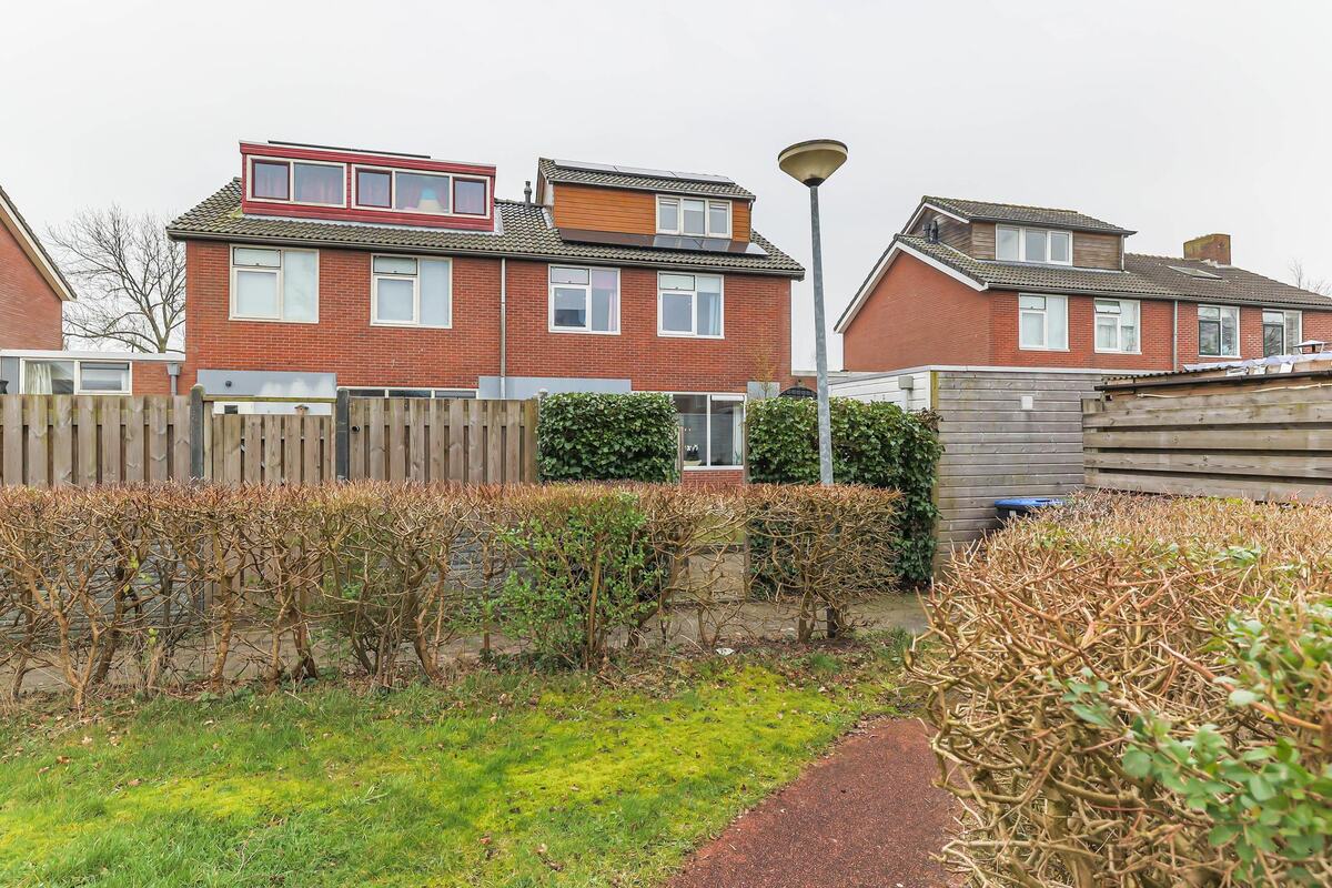 Boraxstraat 149, 9743 VN Groningen - € 339.000 k.k. - Boekholt & partners makelaars Groningen