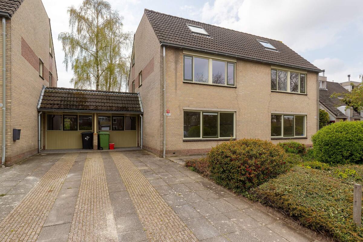 Bordewijklaan 151a, 9721 WD Groningen - € 385.000 k.k. - Boekholt & partners makelaars Groningen