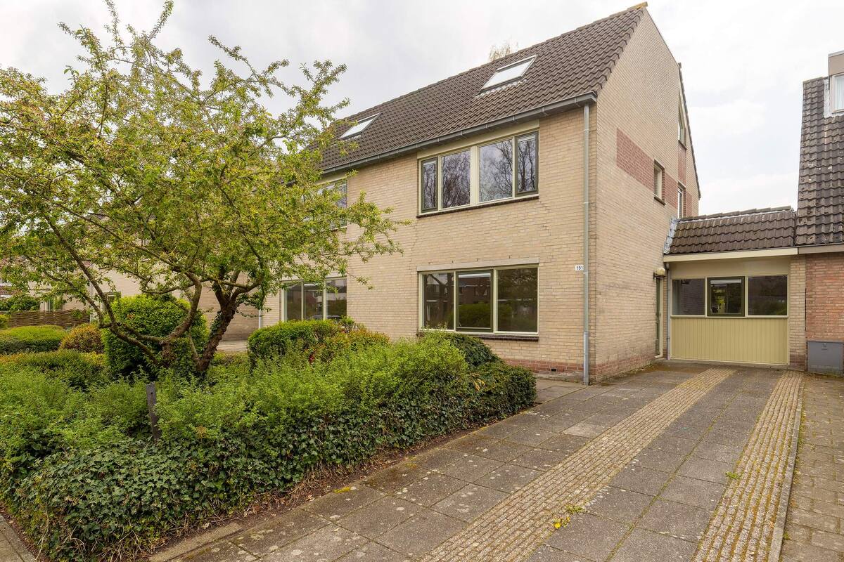 Bordewijklaan 151, 9721 WD Groningen - € 385.000 k.k. - Boekholt & partners makelaars Groningen