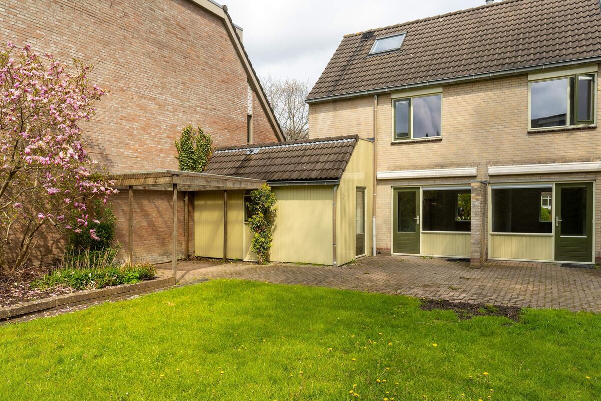 Bordewijklaan 151, 9721 WD Groningen - € 385.000 k.k. - Boekholt & partners makelaars Groningen