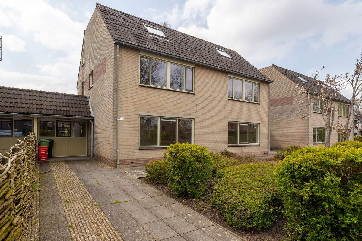 Bordewijklaan 153A, 9721 WD Groningen - € 385.000 k.k. - Boekholt & partners makelaars Groningen
