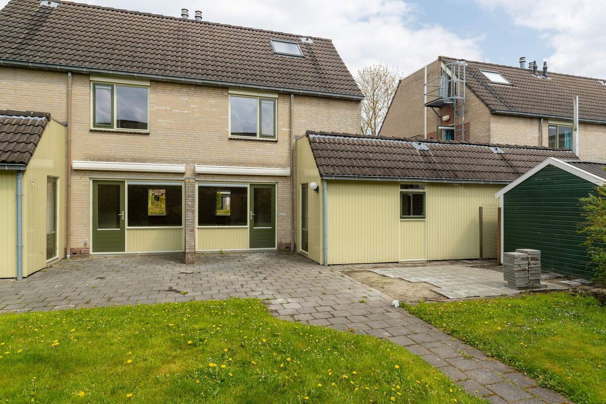 Bordewijklaan 153A, 9721 WD Groningen - € 385.000 k.k. - Boekholt & partners makelaars Groningen