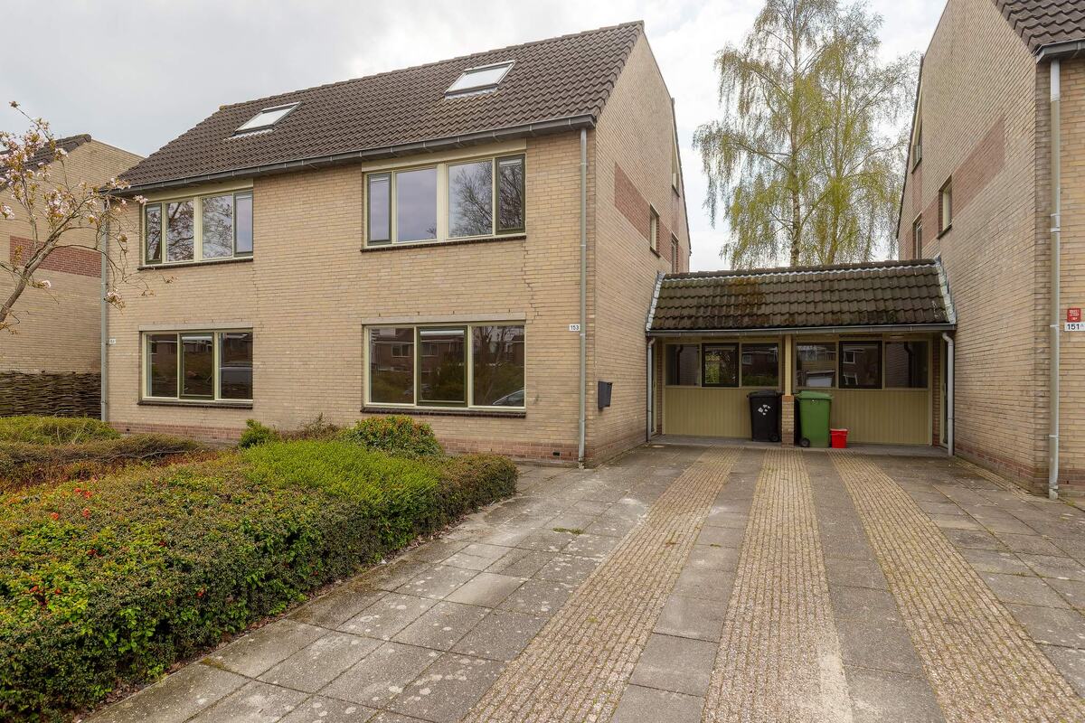 Bordewijklaan 153, 9721 WD Groningen - € 385.000 k.k. - Boekholt & partners makelaars Groningen