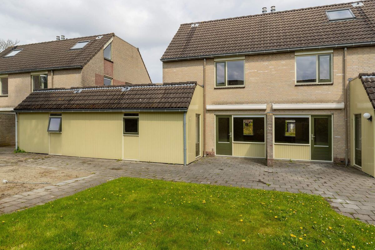 Bordewijklaan 153, 9721 WD Groningen - € 385.000 k.k. - Boekholt & partners makelaars Groningen