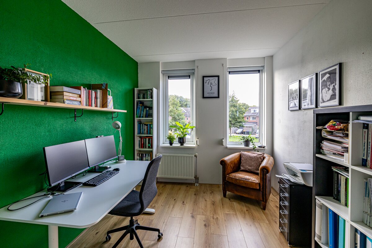 Bosbraam 17, 9408 LD Assen - € 375.000 k.k. - Boekholt & partners makelaars Groningen