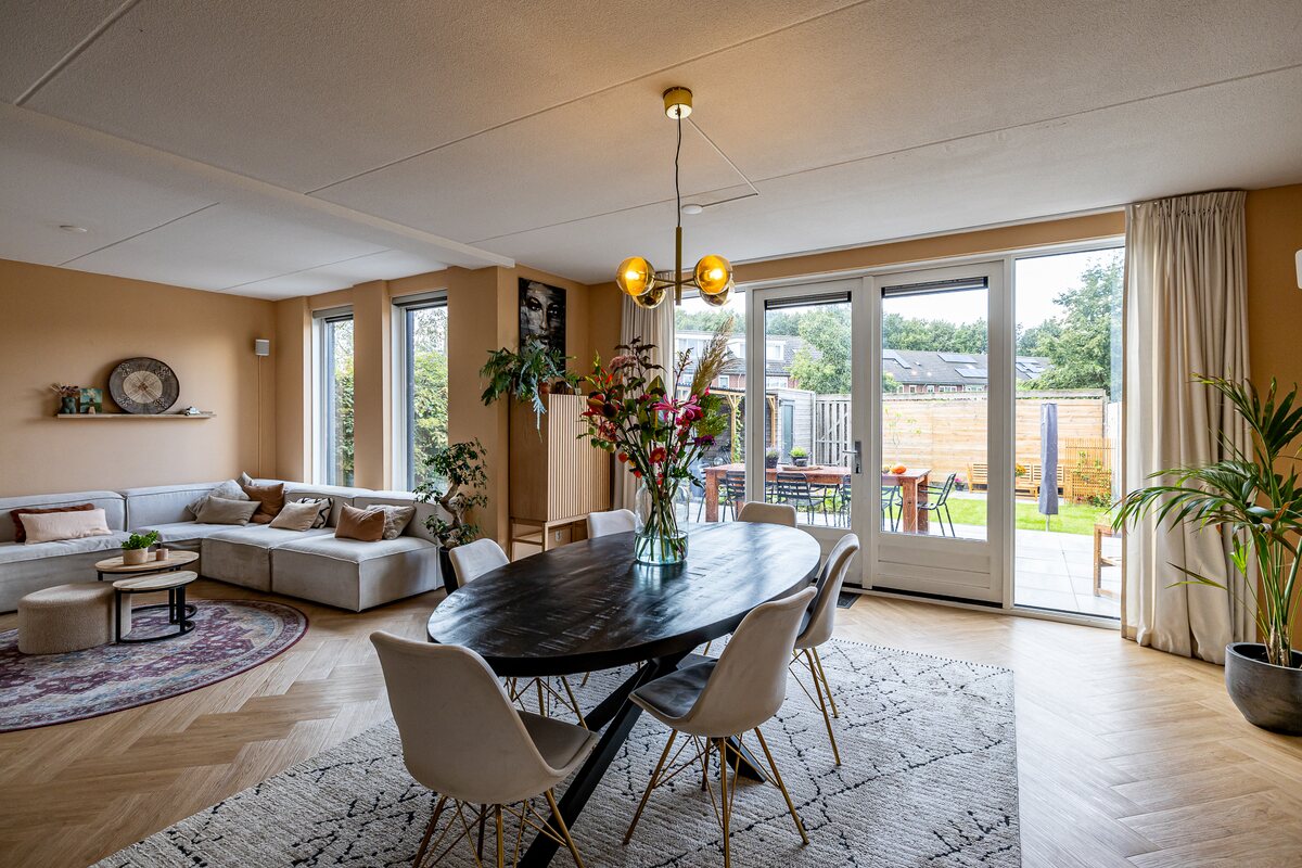 Bosbraam 17, 9408 LD Assen - € 375.000 k.k. - Boekholt & partners makelaars Groningen