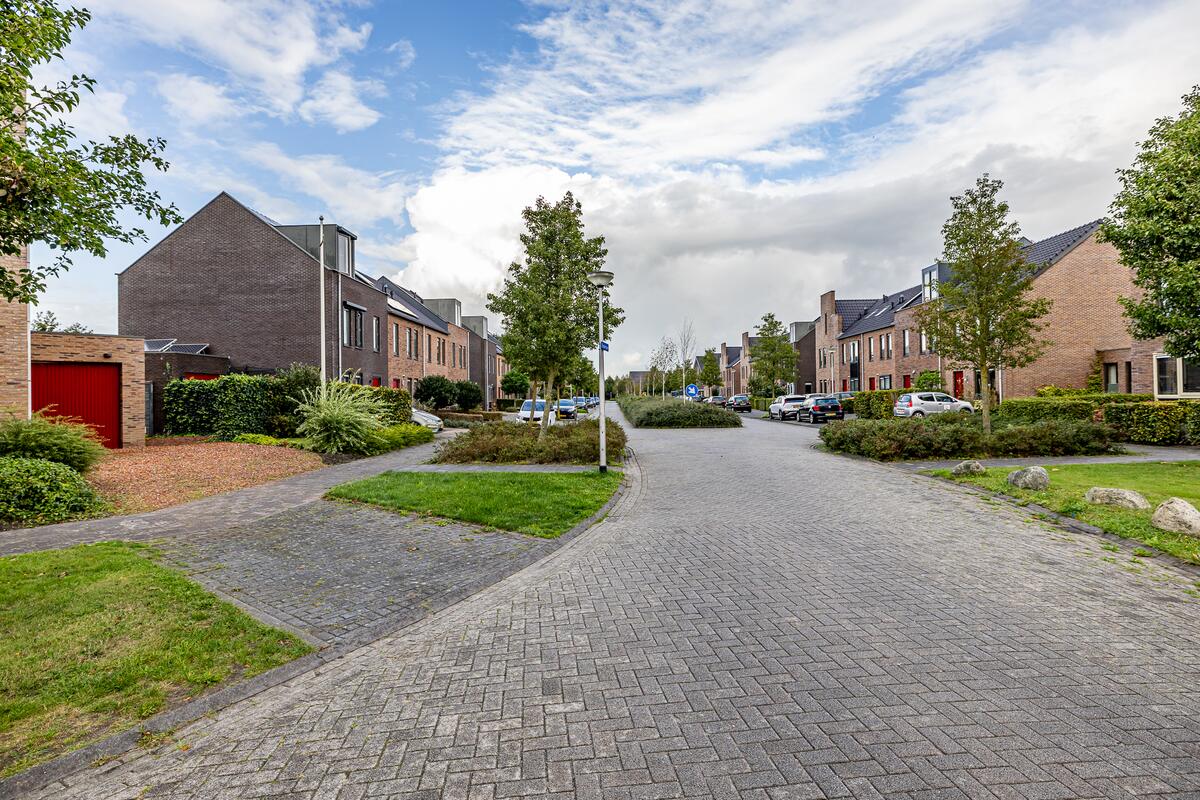 Bosbraam 17, 9408 LD Assen - € 375.000 k.k. - Boekholt & partners makelaars Groningen