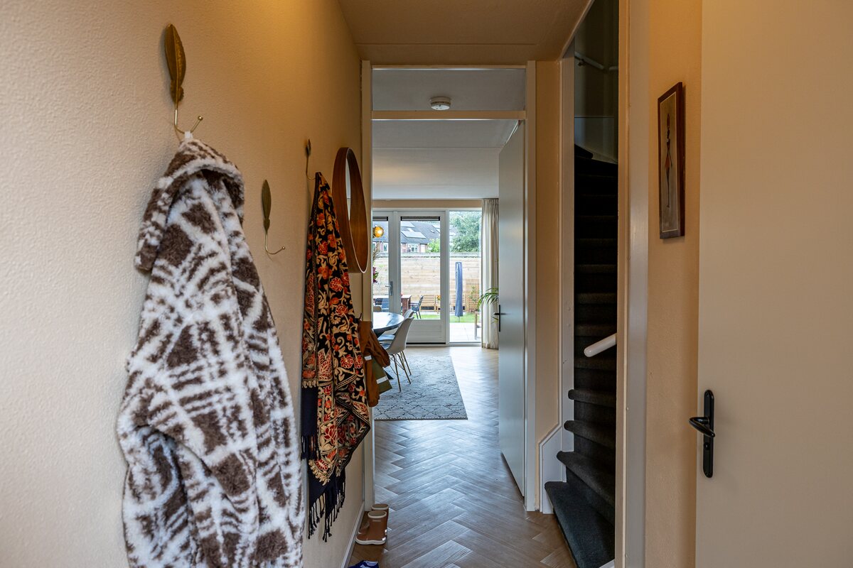 Bosbraam 17, 9408 LD Assen - € 375.000 k.k. - Boekholt & partners makelaars Groningen