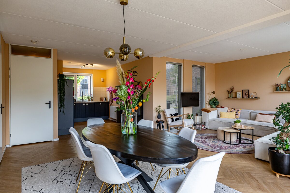 Bosbraam 17, 9408 LD Assen - € 375.000 k.k. - Boekholt & partners makelaars Groningen