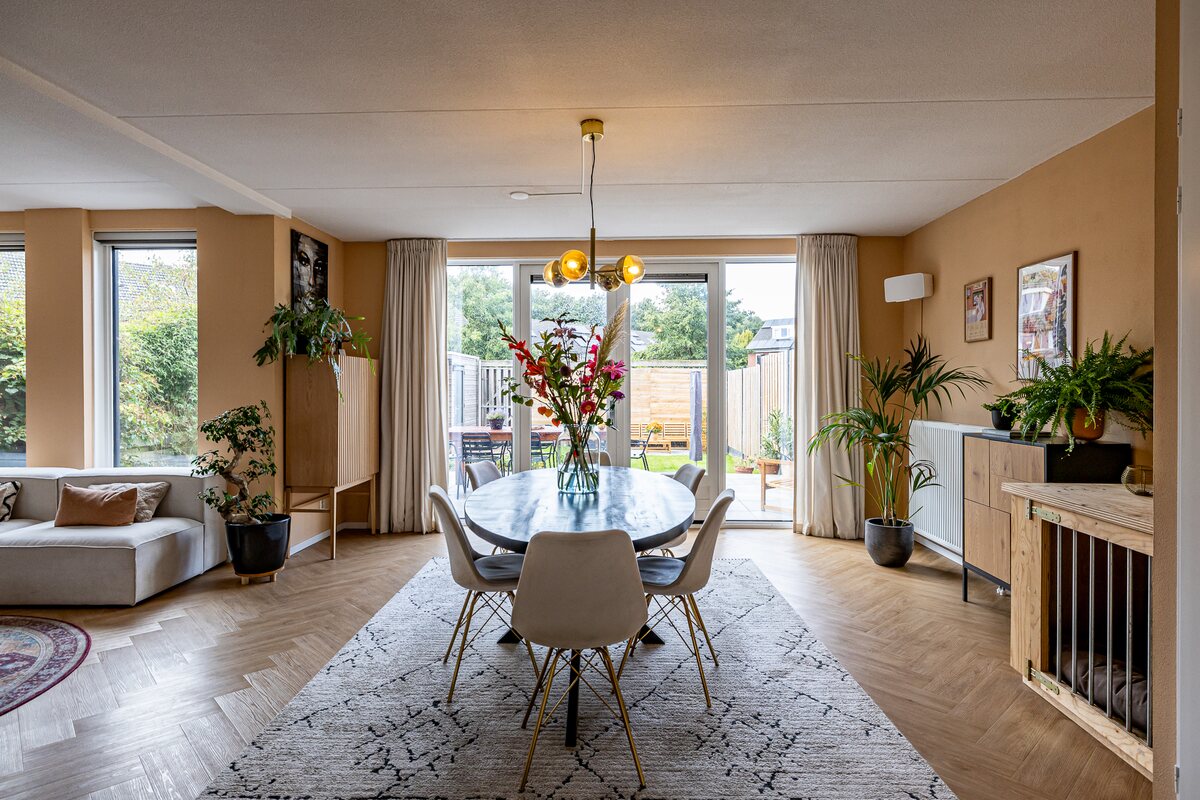 Bosbraam 17, 9408 LD Assen - € 375.000 k.k. - Boekholt & partners makelaars Groningen