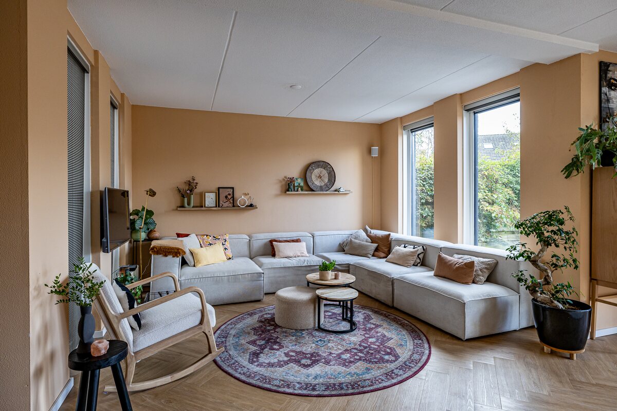 Bosbraam 17, 9408 LD Assen - € 375.000 k.k. - Boekholt & partners makelaars Groningen
