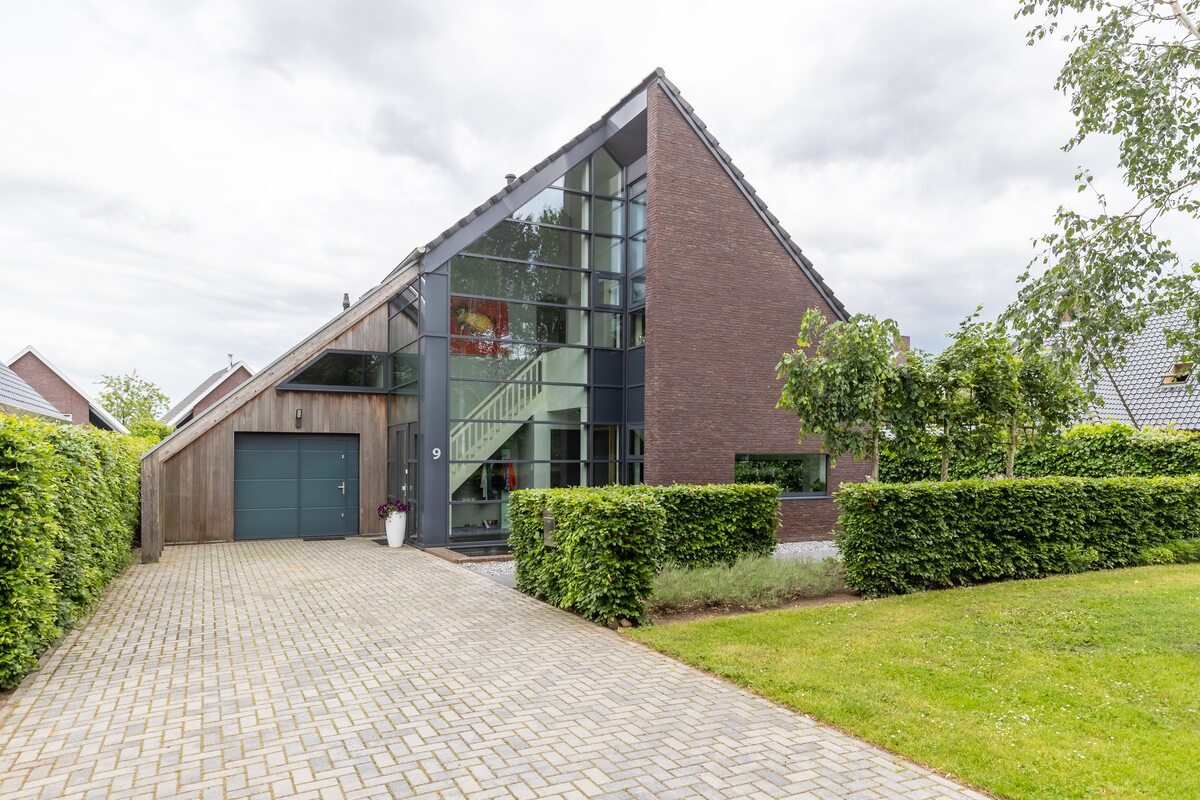 Bosweg 9, 9467 PN Anloo - € 525.000 k.k. - Boekholt & partners makelaars Groningen