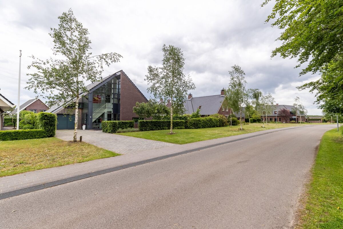 Bosweg 9, 9467 PN Anloo - € 525.000 k.k. - Boekholt & partners makelaars Groningen
