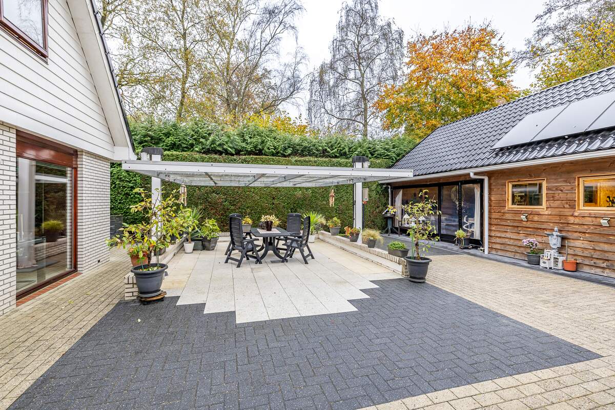 Bovenkruier 20, 9617 BT Harkstede - € 395.000 k.k. - Boekholt & partners makelaars Groningen