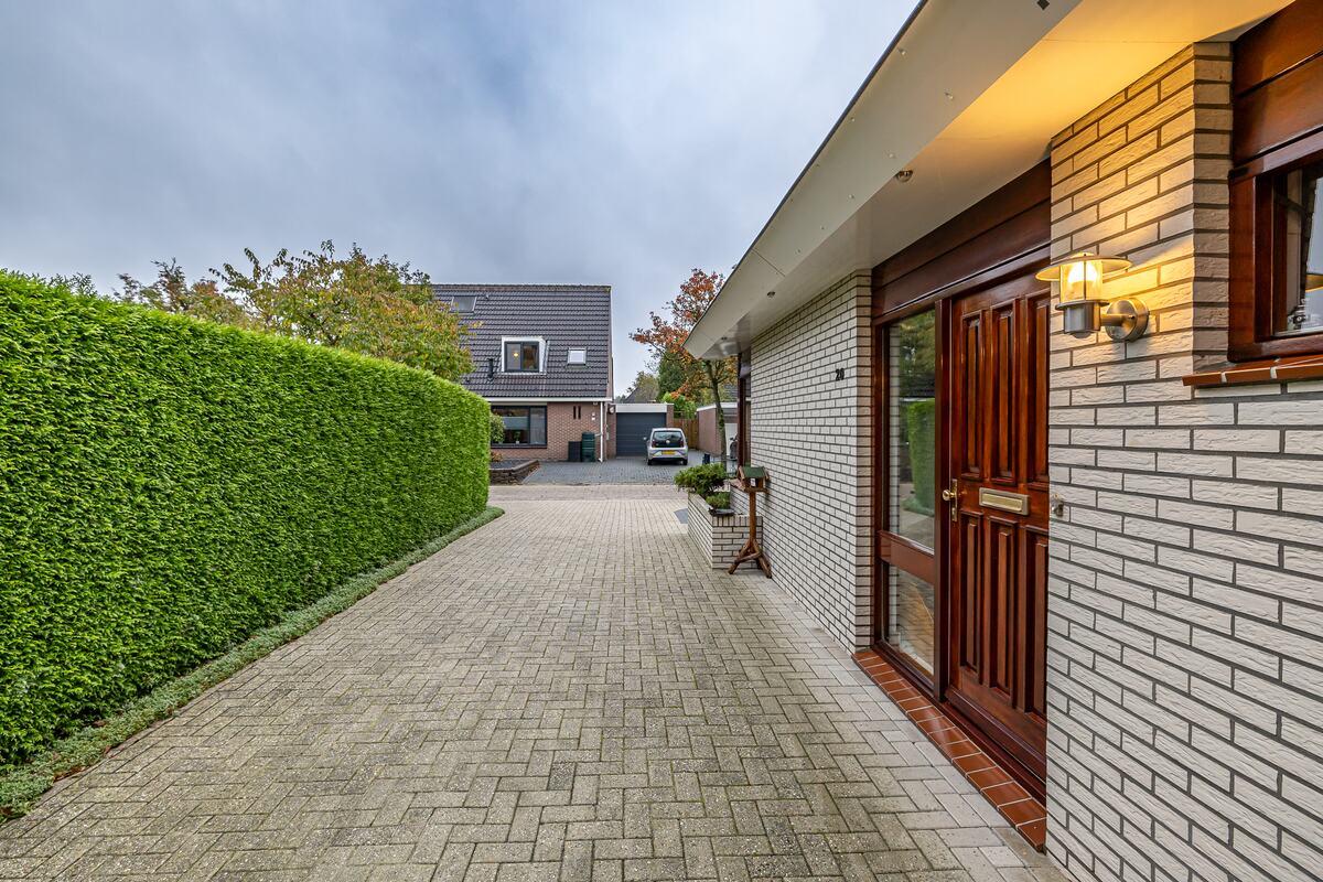 Bovenkruier 20, 9617 BT Harkstede - € 395.000 k.k. - Boekholt & partners makelaars Groningen