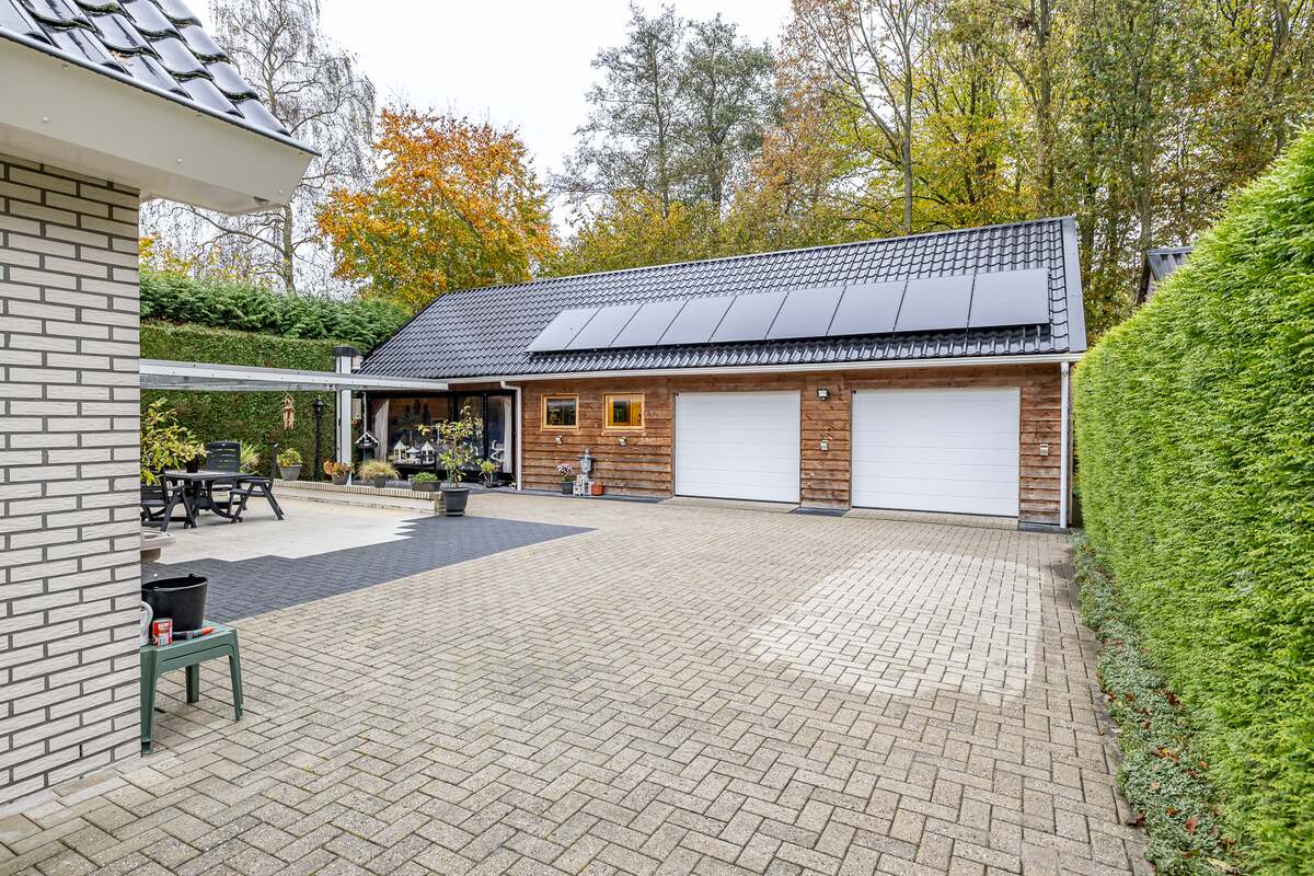 Bovenkruier 20, 9617 BT Harkstede - € 395.000 k.k. - Boekholt & partners makelaars Groningen