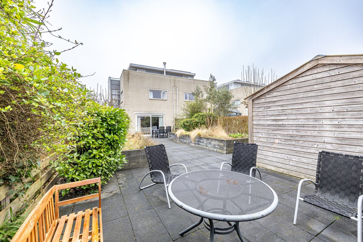 B.S.F. von Suttnerstraat 11, 9728 WZ Groningen - € 545.000 k.k. - Boekholt & partners makelaars Groningen