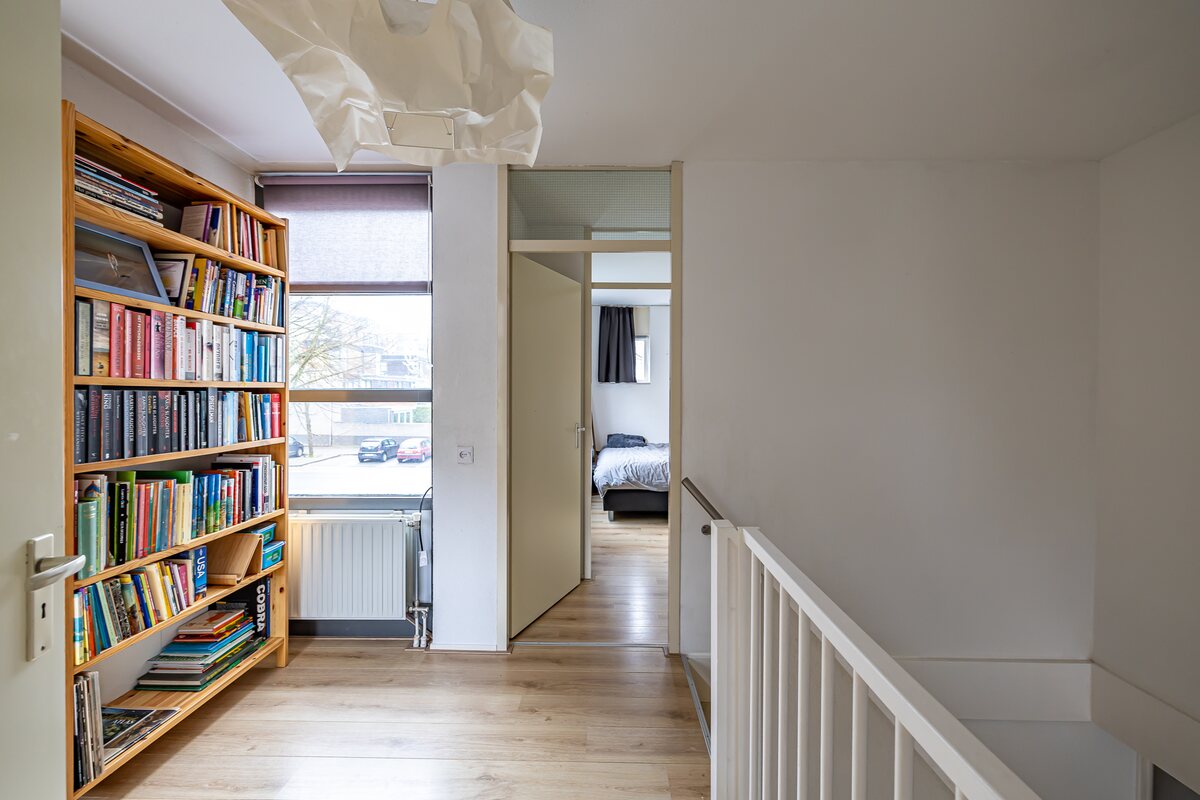 B.S.F. von Suttnerstraat 11, 9728 WZ Groningen - € 545.000 k.k. - Boekholt & partners makelaars Groningen