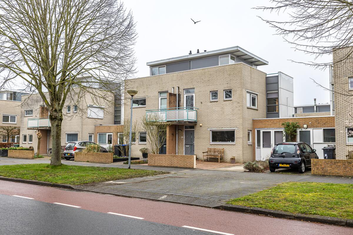B.S.F. von Suttnerstraat 11, 9728 WZ Groningen - € 545.000 k.k. - Boekholt & partners makelaars Groningen