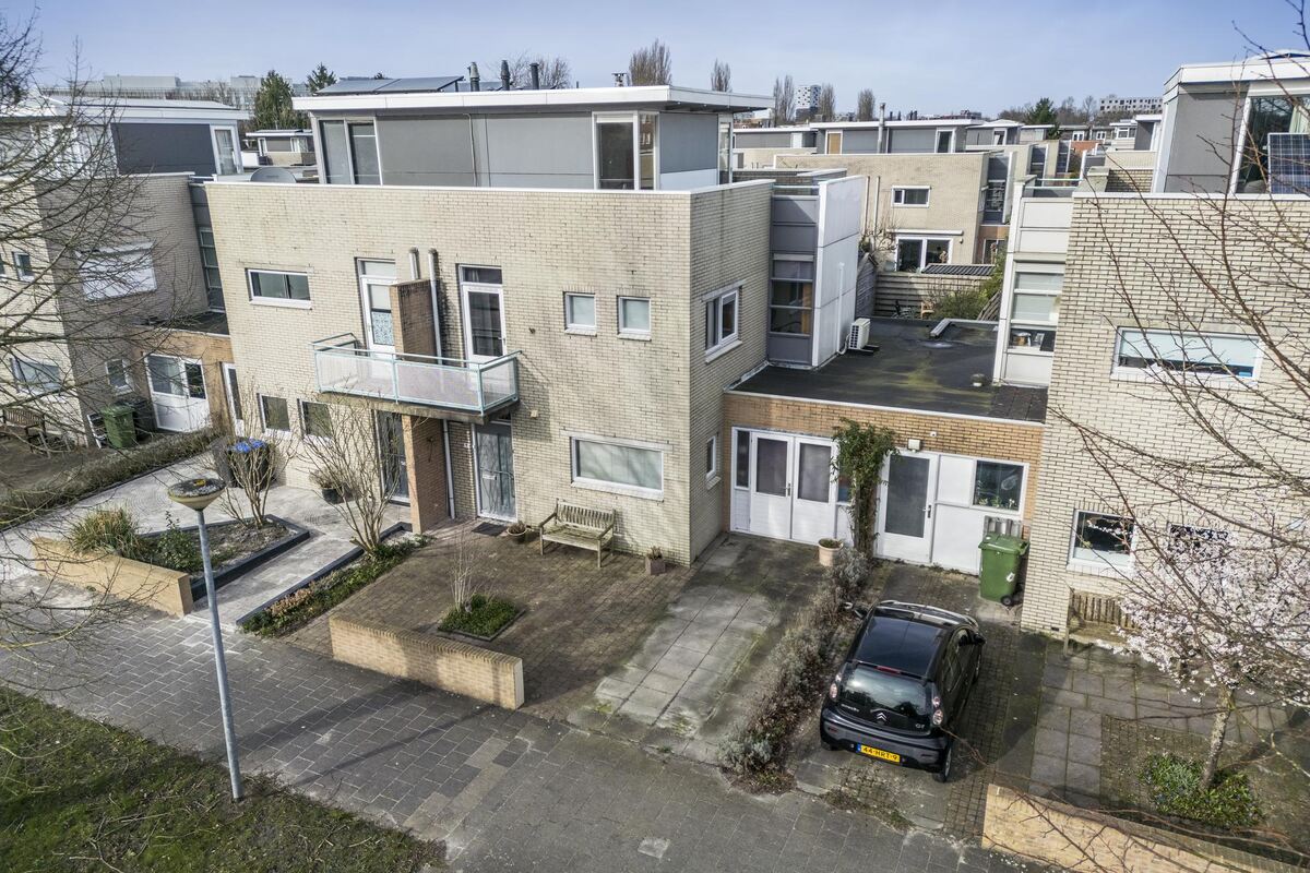 B.S.F. von Suttnerstraat 11, 9728 WZ Groningen - € 545.000 k.k. - Boekholt & partners makelaars Groningen