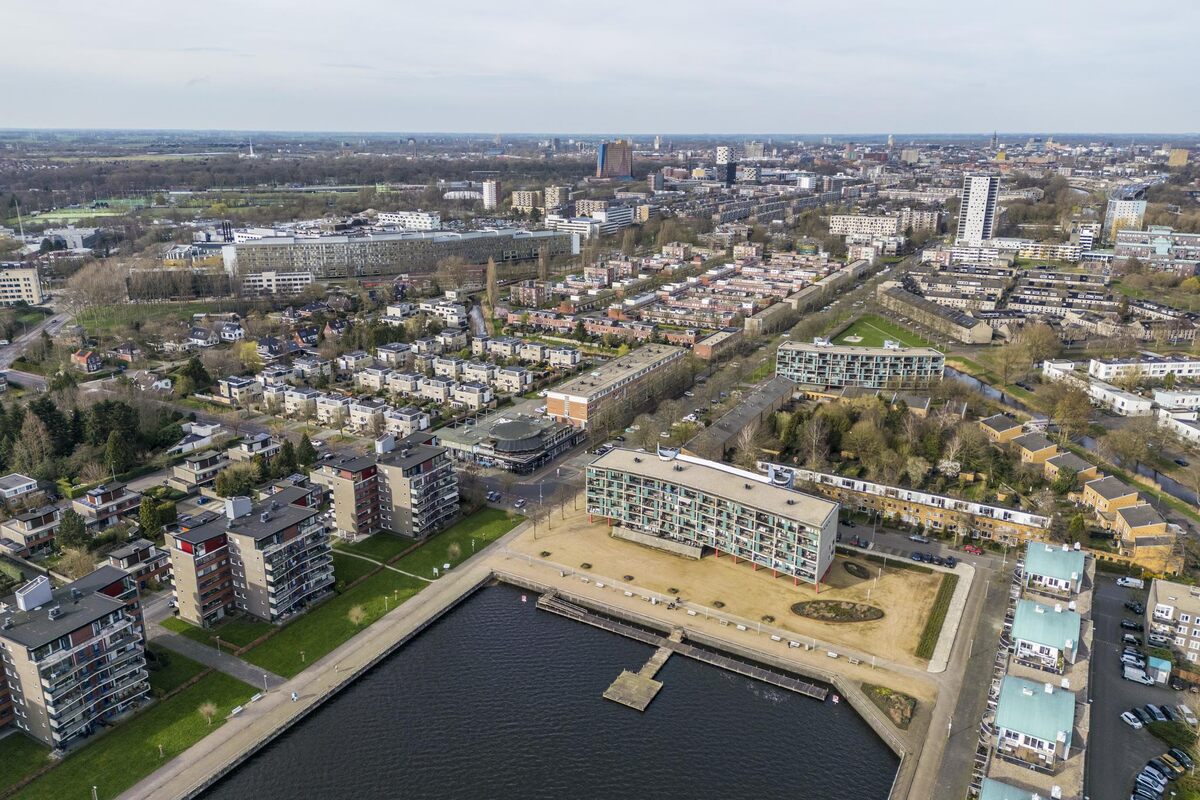B.S.F. von Suttnerstraat 11, 9728 WZ Groningen - € 545.000 k.k. - Boekholt & partners makelaars Groningen