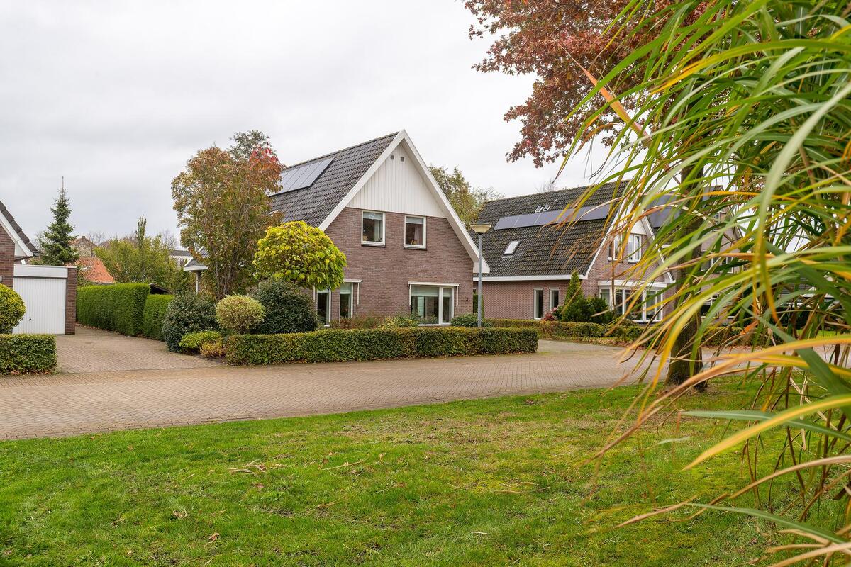 Buitensingel 3, 9611 DA Sappemeer - € 375.000 k.k. - Boekholt & partners makelaars Groningen