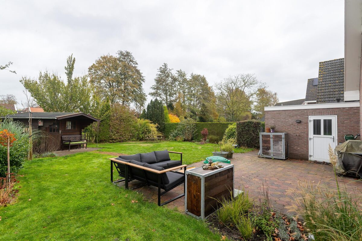 Buitensingel 3, 9611 DA Sappemeer - € 375.000 k.k. - Boekholt & partners makelaars Groningen