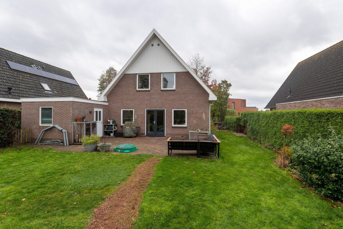 Buitensingel 3, 9611 DA Sappemeer - € 375.000 k.k. - Boekholt & partners makelaars Groningen