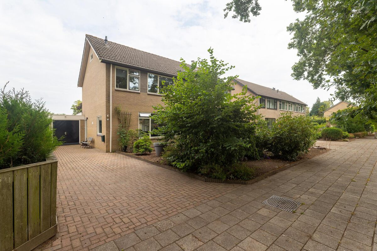 Burgemeester van Waninglaan 33, 9351 LS Leek - € 325.000 k.k. - Boekholt & partners makelaars Groningen