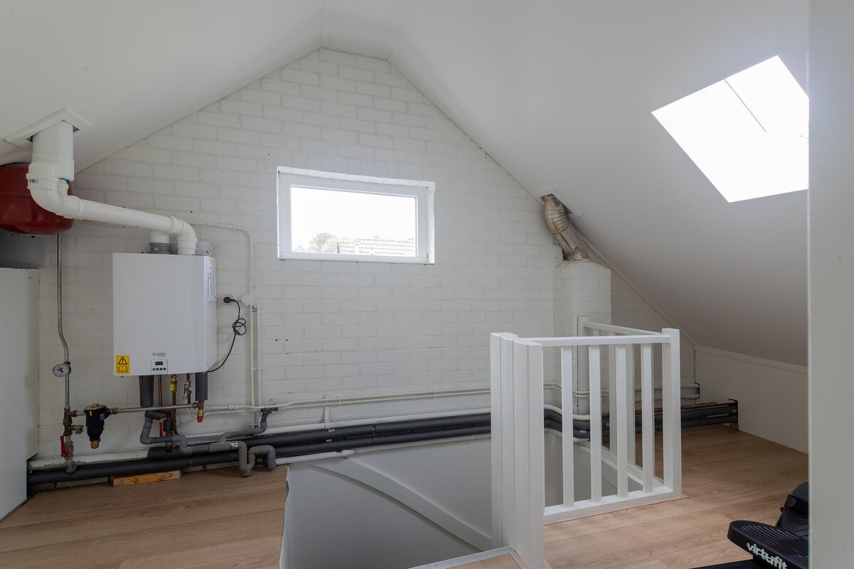 Burgemeester van Waninglaan 33, 9351 LS Leek - € 325.000 k.k. - Boekholt & partners makelaars Groningen