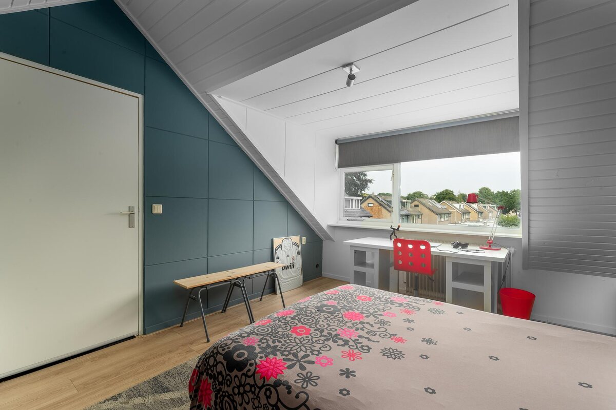 Burgemeester van Waninglaan 33, 9351 LS Leek - € 325.000 k.k. - Boekholt & partners makelaars Groningen