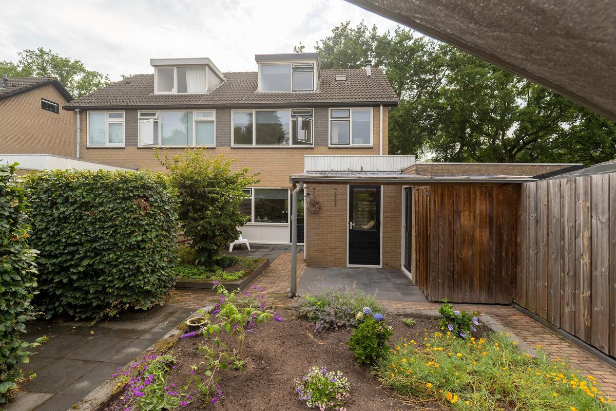 Burgemeester van Waninglaan 33, 9351 LS Leek - € 325.000 k.k. - Boekholt & partners makelaars Groningen